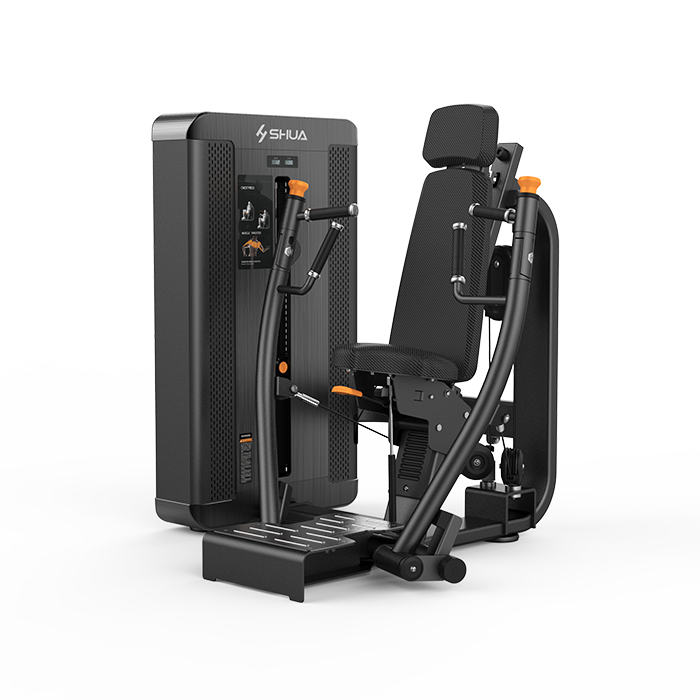 Máy đẩy ngực Chest press SHUA SH-G8801