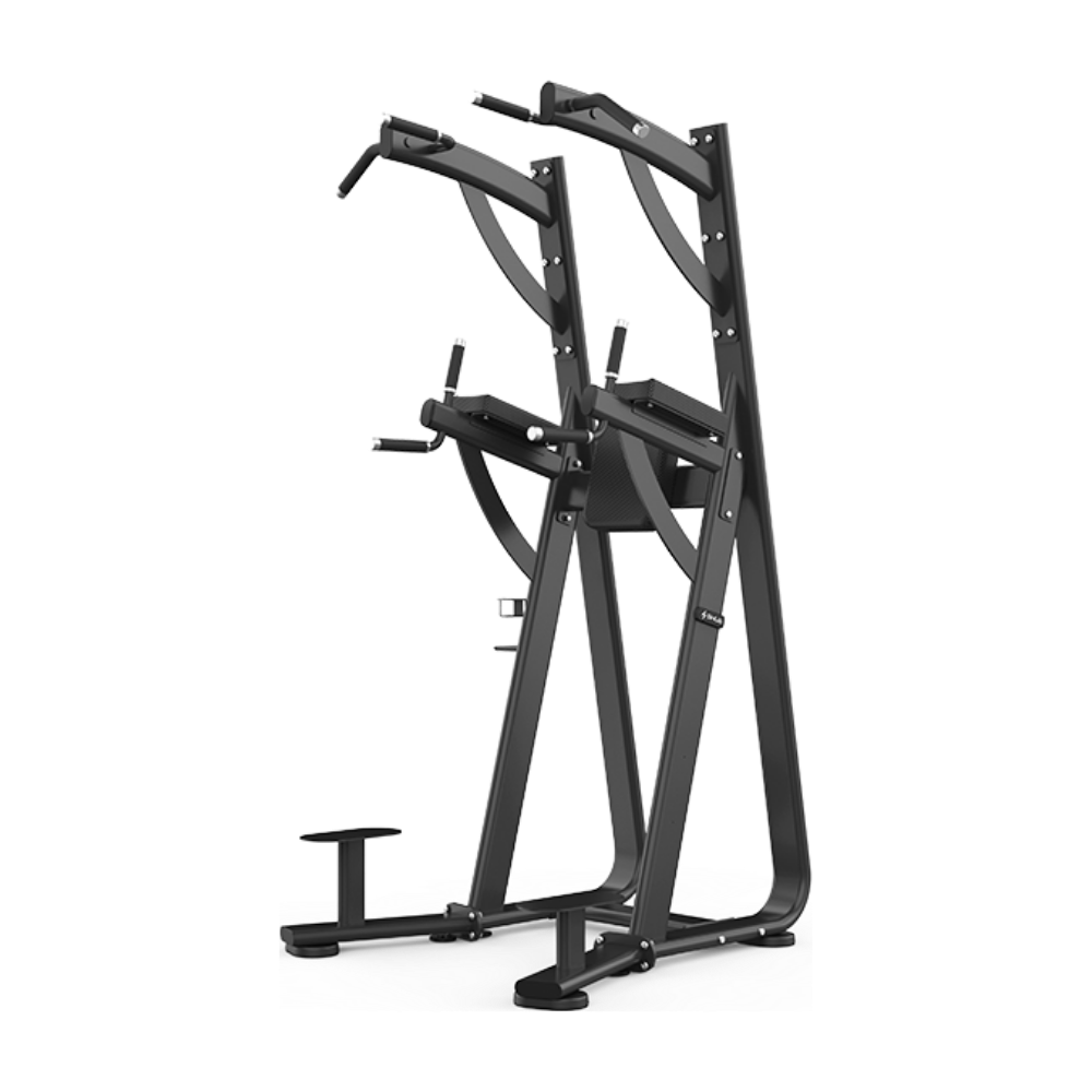 Thiết bị tập kết hợp Chin Dip Leg Raise Station Shua SH-G6388