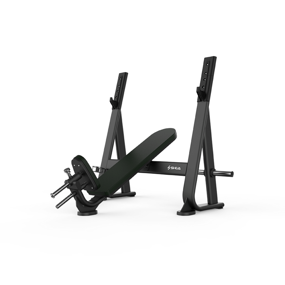 Ghế tập ngực Olympic Incline Bench Shua SH-G6373