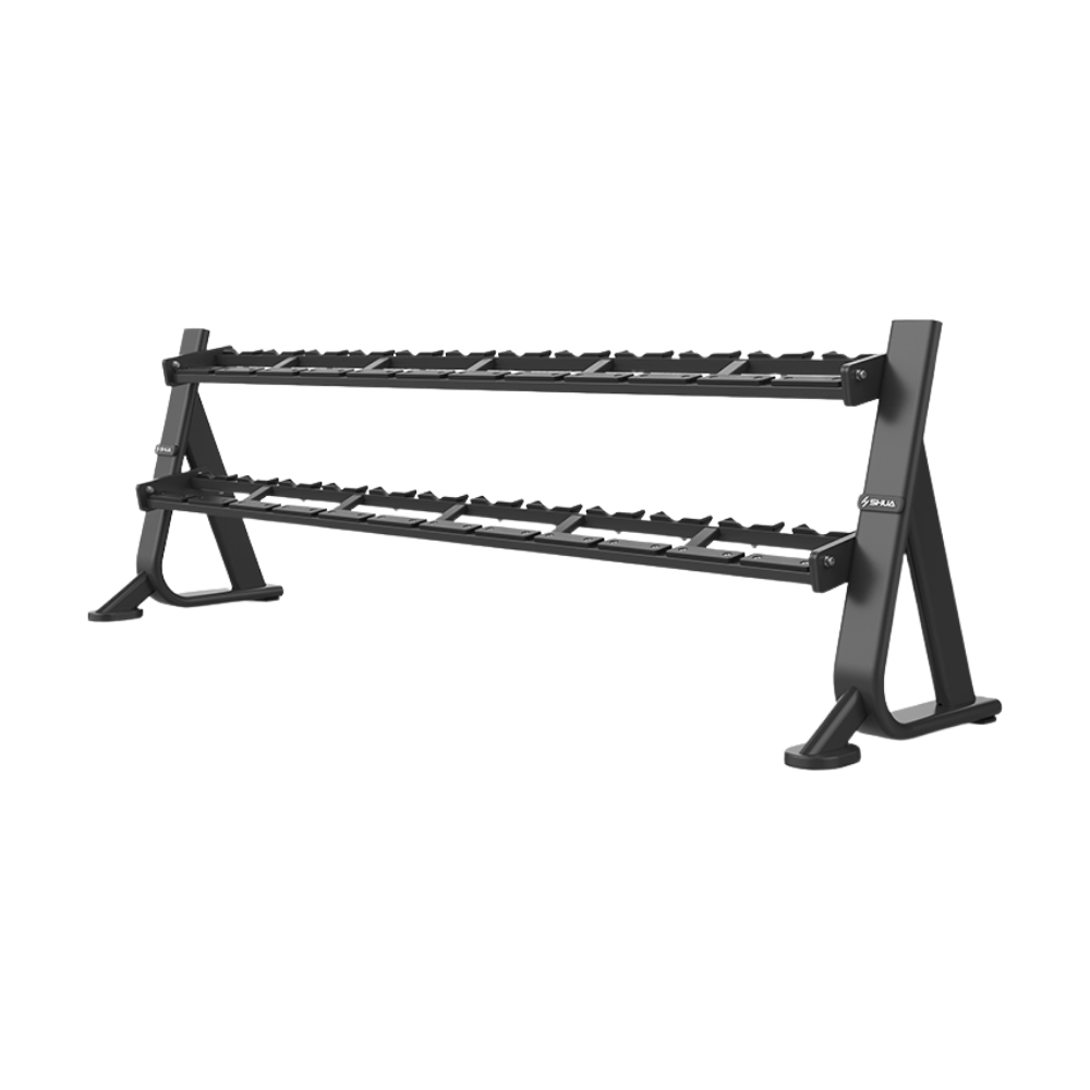 Giá tạ 2 tầng Two-Tire Dumbbell Rack Shua SH-G6385