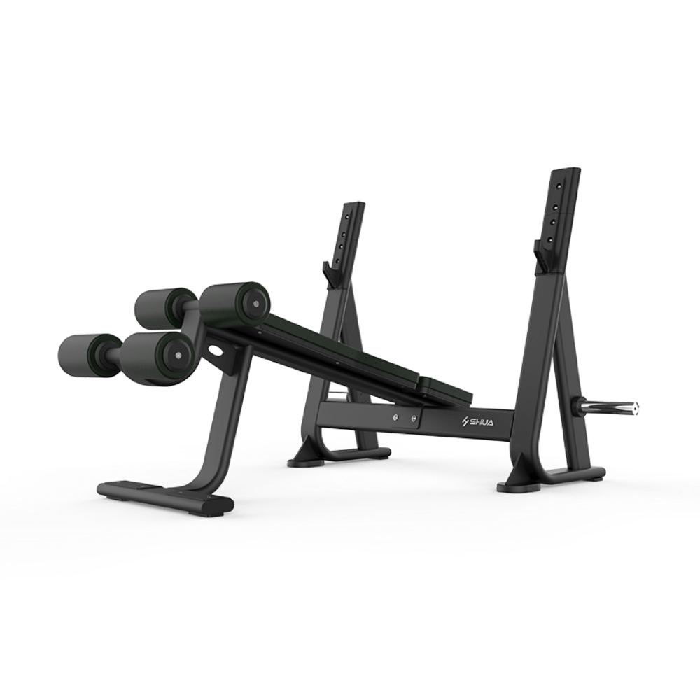 Ghế tập ngực Olympic Incline Bench Shua SH-G6872