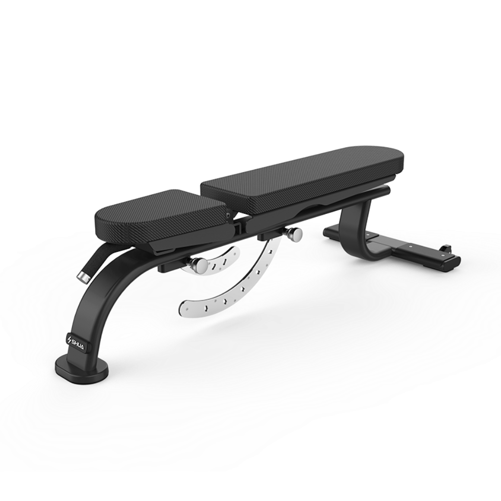 Ghế đa năng điều chỉnh Adjustable Dumbbell Bench Shua SH-G8855